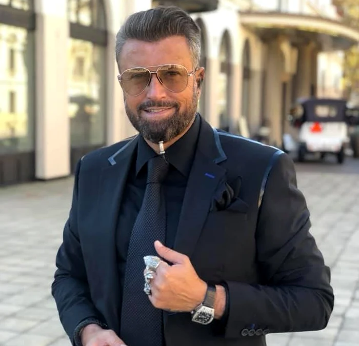 Cătălin Botezatu a împlinit 53 de anifoto: arhivă personală