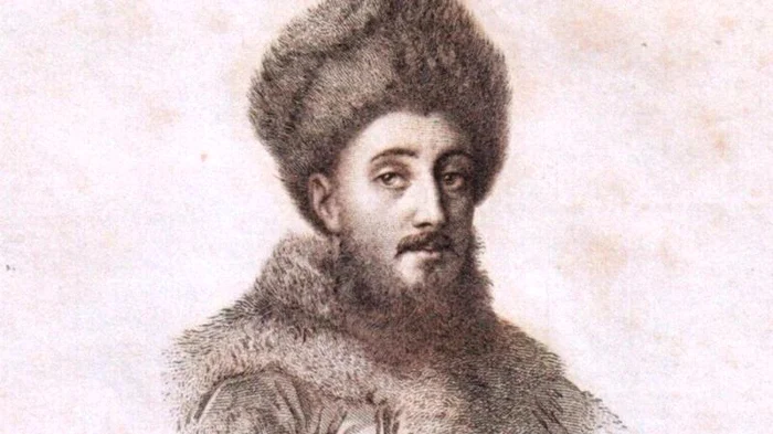 Constantin Mavrocordat. Foto: arhiva.