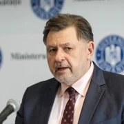 Alexandru Rafila - final stare de alertă - 8 mar 2022 / FOTO Inquam Photos / Octav Ganea