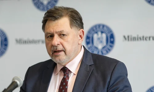 Alexandru Rafila - final stare de alertă - 8 mar 2022 / FOTO Inquam Photos / Octav Ganea