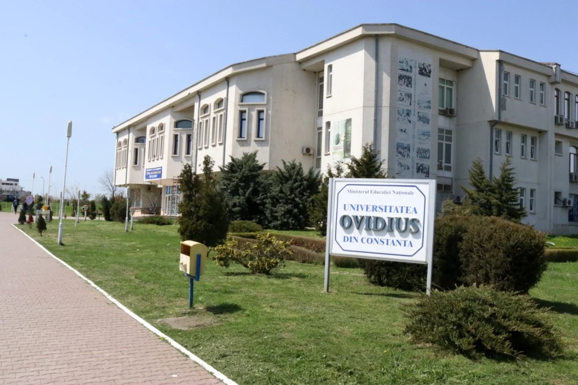 Universitatea Ovidius din Constanţa