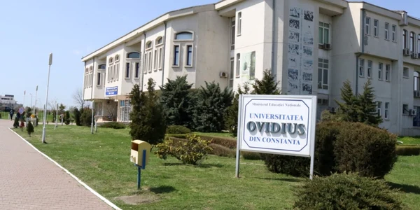 Universitatea ovidius Constanta foto Univ Ovidius