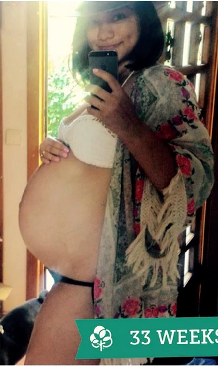 Aylin Cadîr urmează să devină mămica unui băieţel