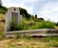 Cimitirul vechi evreiesc din Hunedoara. FOTO