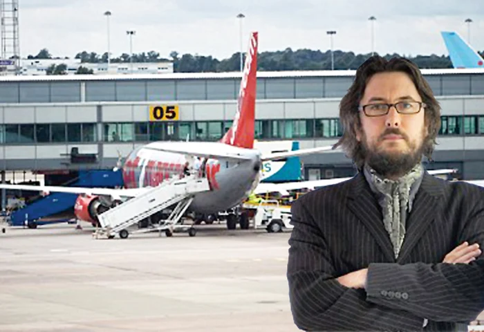 
    Terminalul 5 va fi  “casa” lui Damian  timp de un an  