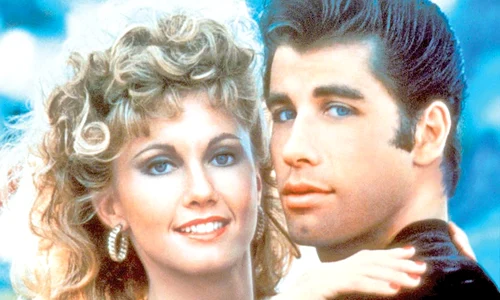 1978: Olivia Newton John  şi John Travolta s au lansat datorită rolurilor din  “Grease” jpeg