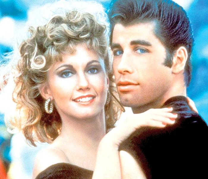 1978: Olivia Newton-John şi John Travolta s-au lansat datorită rolurilor din “Grease”