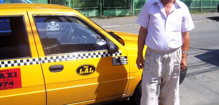 Bacău: PORTRET: Vasile Purice, Taximetria, un mod de viaţă şi o pasiune