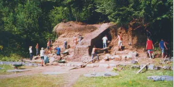 sarmizegetusa regia santiar