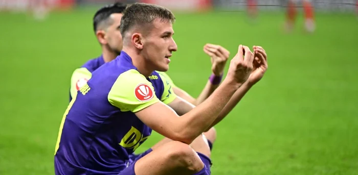 Lindon Emerllahu pleacă de la CFR Cluj | FOTO Sport Pictures