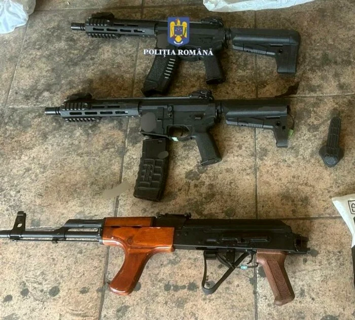 FOTO IPJ Constanța