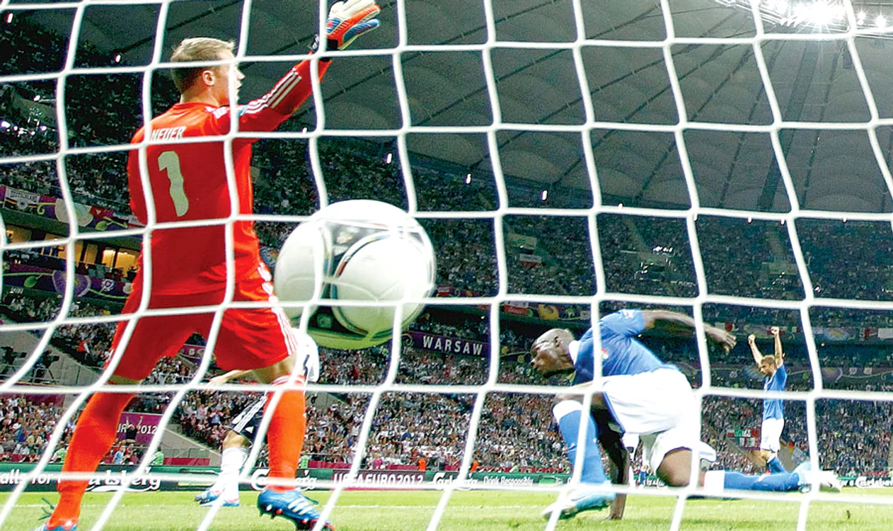 Balotelli (fotografii: reuters)