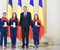 Dragulescu, Ponor, Larisa Iordache decorati de Iohannis 26 septembrie 2017 1 (1) jpeg