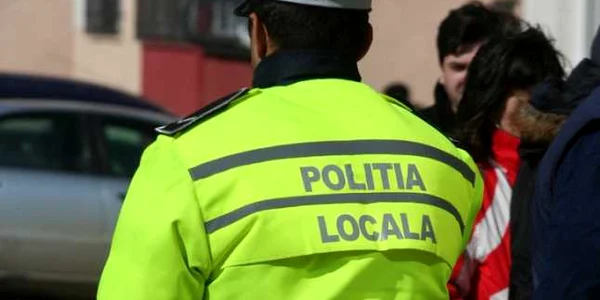 politist local