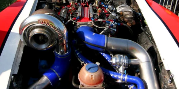 turbina auto