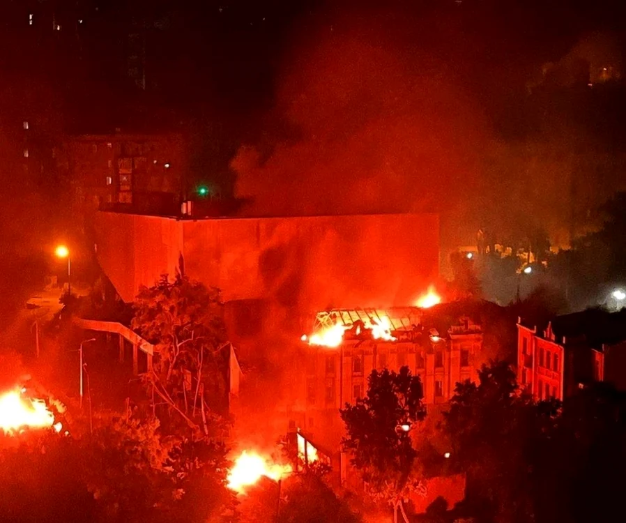 Rusia a intensificat atacurile în Ucraina