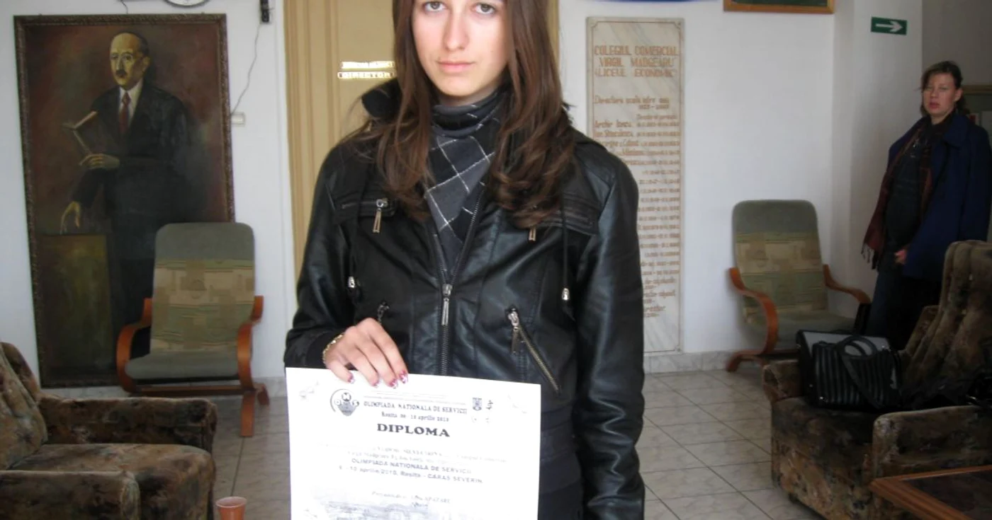 Silvia Vodoiu 