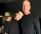 Bruce Willis și fiica Talullah