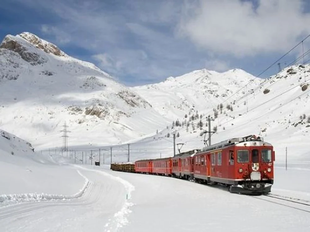
    Trenurile Zăpezii 2019 au intrat în graficul CFR Călători din 8 ianuarie  