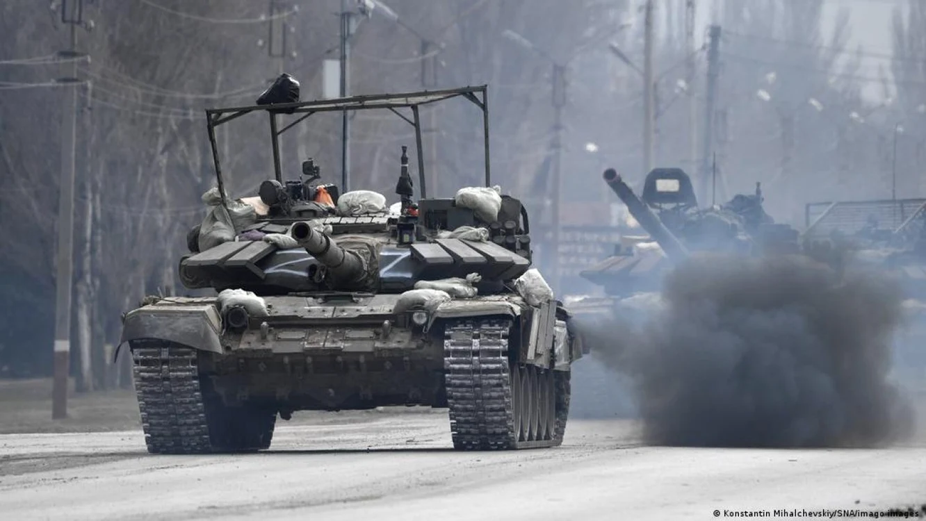 rusia atac donbas