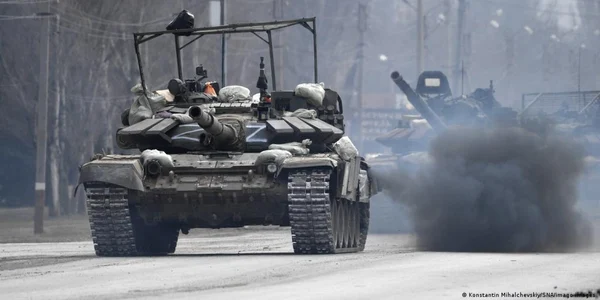 rusia atac donbas