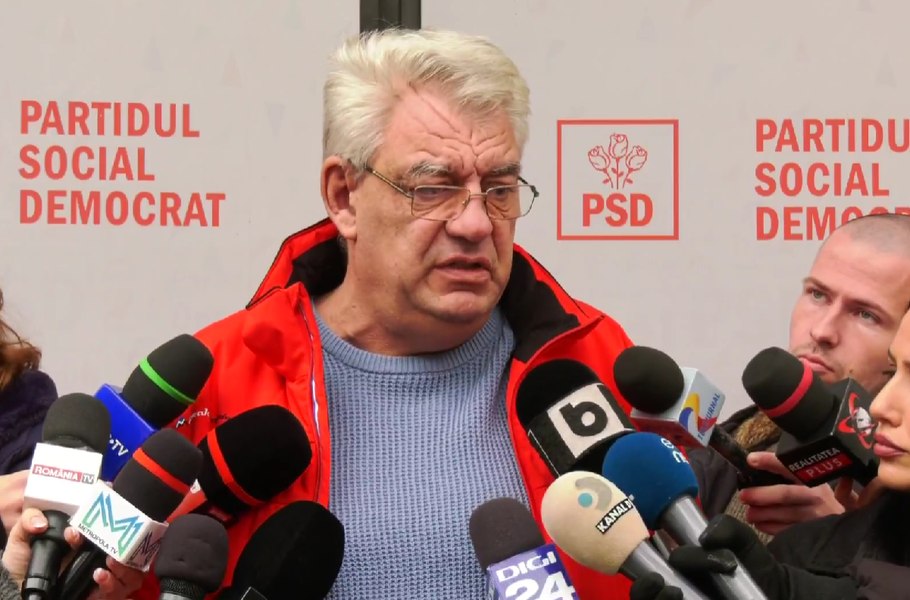 Mihai Tudose a anunțat că PSD va decide după alegerile parlamentare pe cine susține în turul doi al prezidențialelor