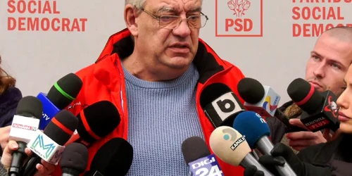 mihai tudose psd declarații alegeri prezidentiale png