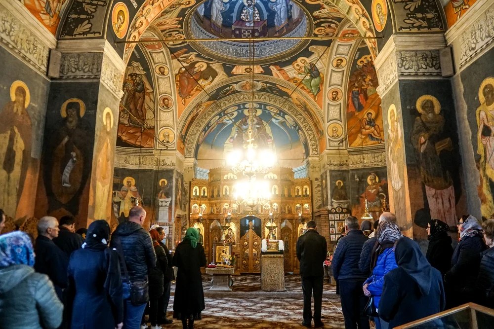 Schimbarea la față a Bisericii Ortodoxe Române: Aprobarea Sfintei Mucenițe Anticorupția