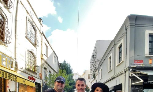 Reporterul Click! a întâlnit echipa de la "Burlacul" în Turcia jpeg