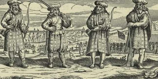 mercenari scotieni
