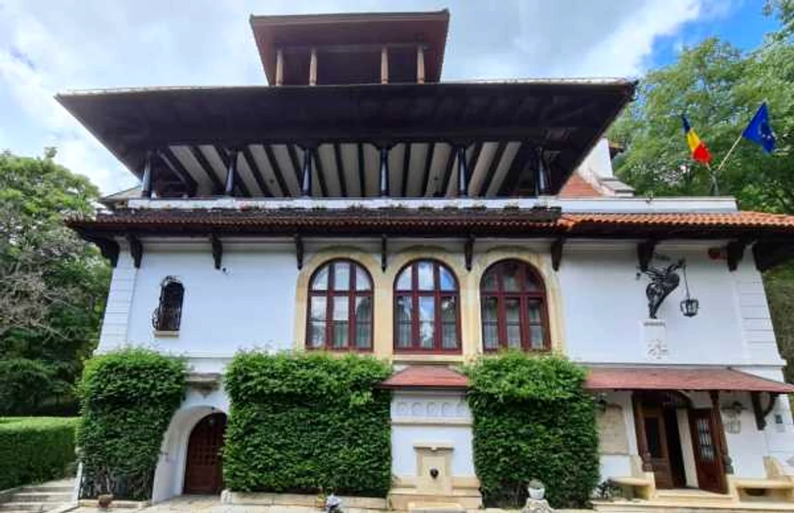 Muzeul Brătianu poate fi vizitat gratuit timp de două săptămâni FOTO: Muzeul Naţional Brătianu