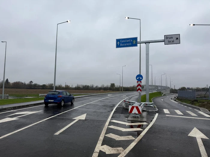 Pasajul Brănești/FOTO: Consiliul Județean Ilfov