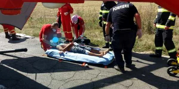 slobozia accident