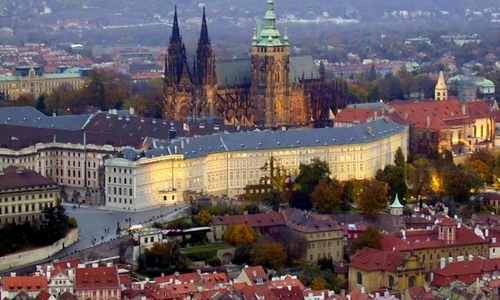 Târgul Internaţional „Lumea Cărţii” de la Praga jpeg