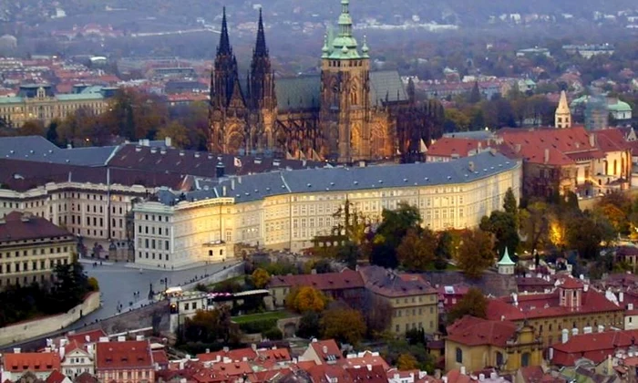 Târgul Internaţional „Lumea Cărţii” de la Praga jpeg