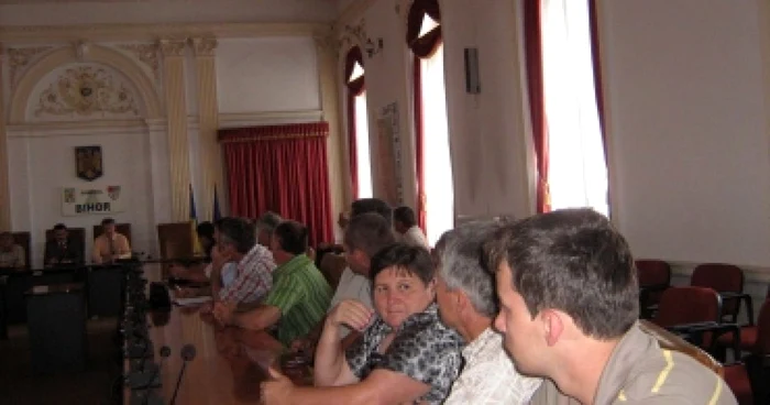 Oradea: Produsele agricole din Bihor exportate la cehi