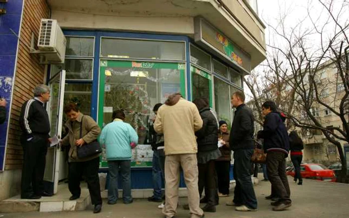 Premiul cel mare la Loto 6/49 este de peste 6,3 milioane de euro FOTO Arhivă Adevărul