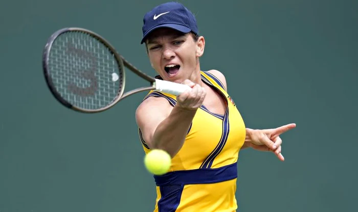 Simona Halep va avea o lună ianuarie 2022 plină (FOTO: EPA)