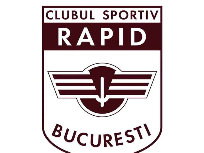 Clubul Rapid București FOTO: Facebook