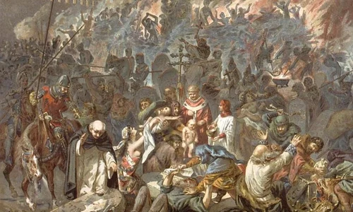 Victimele istoriei: O istorie a ororilor în 100 de episoade jpeg