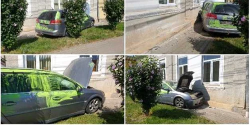 accident masina alba iulia