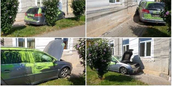 accident masina alba iulia