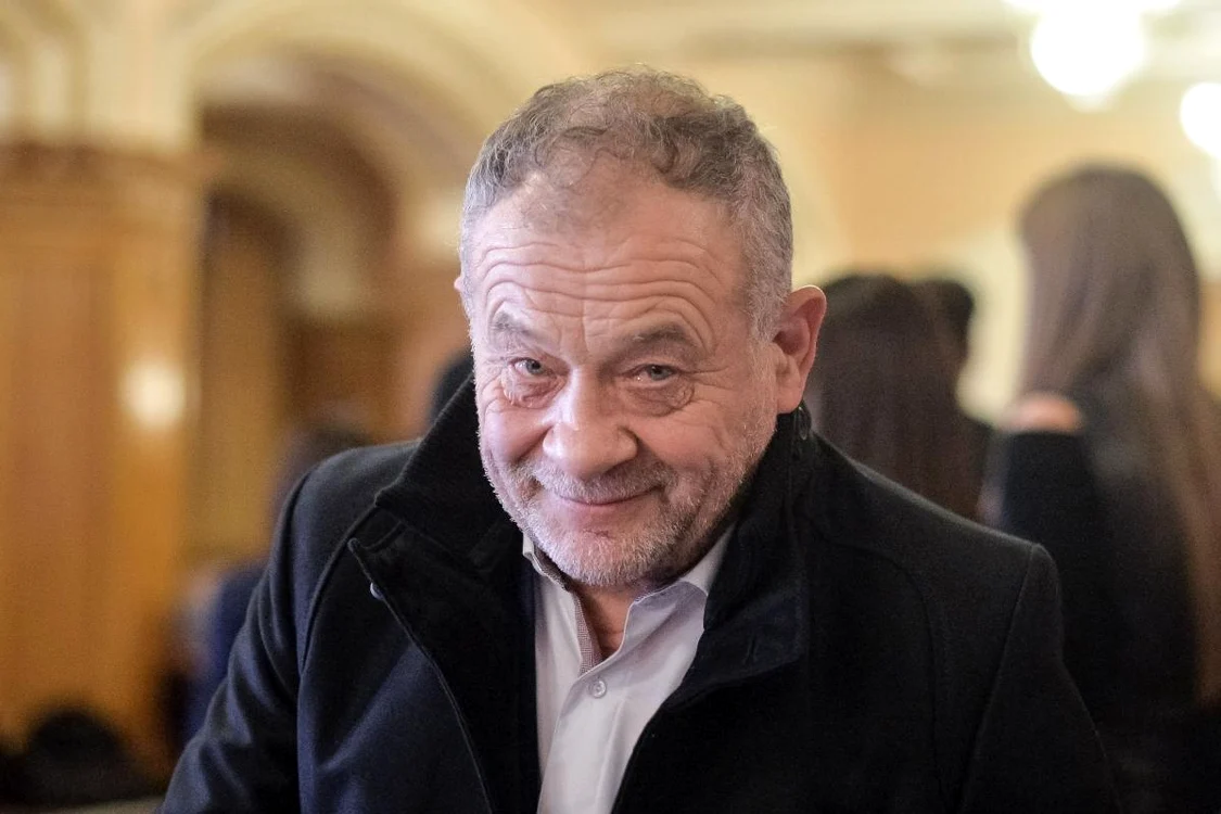 Dumitru Buzatu a fost prins când primea mită Foto: Facebook