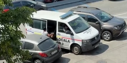 politia locala sector 2 captura video jpg