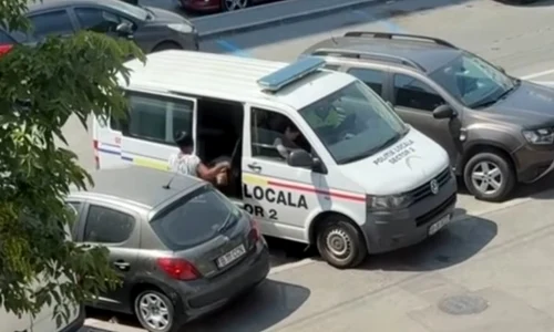 politia locala sector 2 captura video jpg