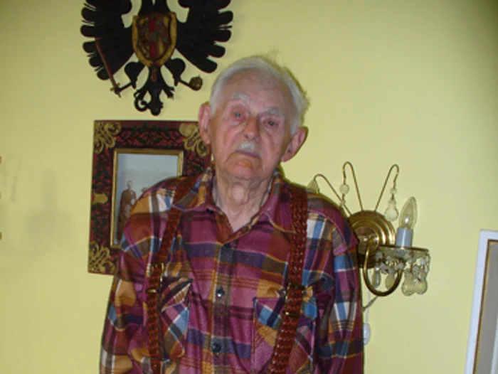 Suceava:Carol Ludovic Lemne 100 de ani de viaţă zbuciumată