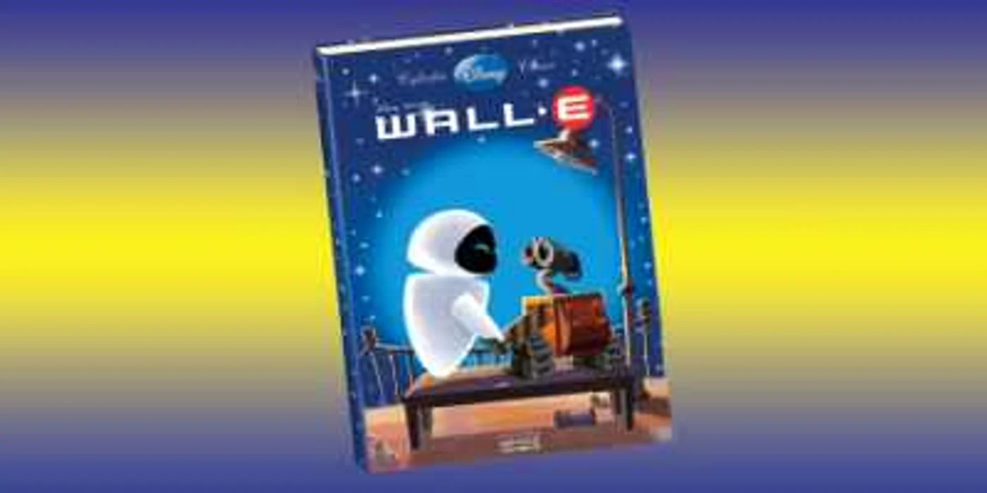 Wall-E“, volumul cu numărul 11 din colecţia „Disney Clasic“