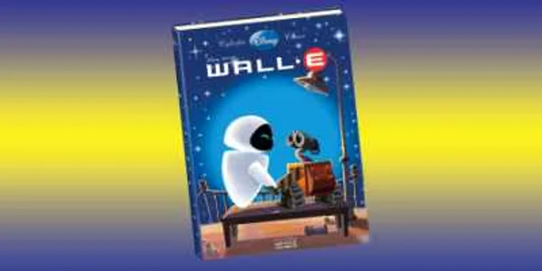 Wall-E“, volumul cu numărul 11 din colecţia „Disney Clasic“
