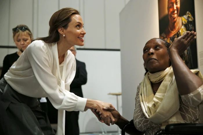 angelina jolie foto reuters