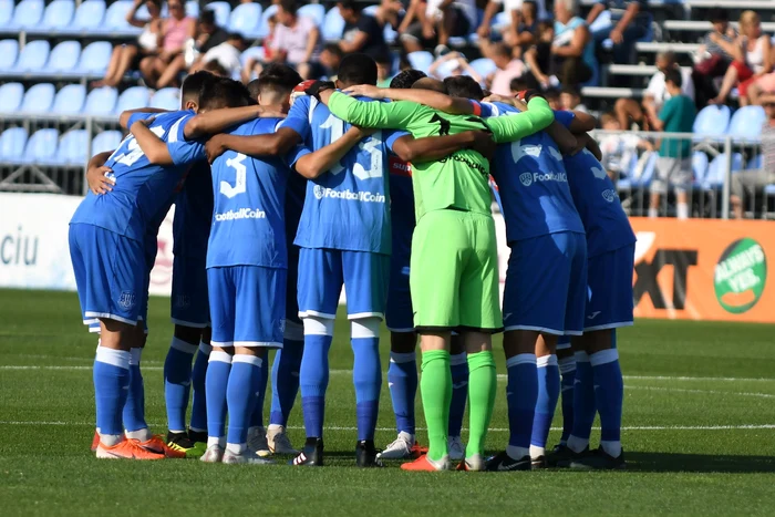 
    După FC Botoșani, FC Dinamo și CFR Cluj, și Poli Iași e nevoită să-și amâne un meci din cauza COVID-19Foto: sportpictures.eu  